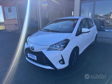 Toyota Yaris 1.0 72 CV 5 porte Active