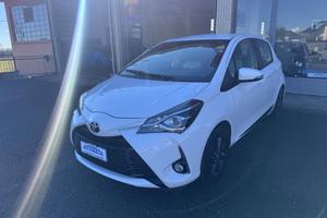 Toyota Yaris 1.0 72 CV 5 porte Active