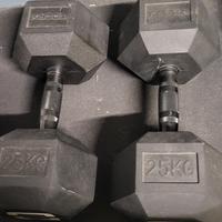  kit di manubri TOORX