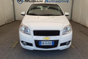 CHEVROLET Aveo 1.2 5 porte LT BIFUEL GPL Eco Log