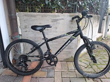 mountain bike 20  rockrider