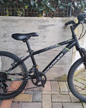 mountain bike 20  rockrider