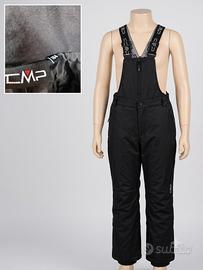 Salopette/pantaloni da sci CMP taglia 164