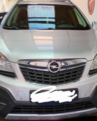 Opel mokka x