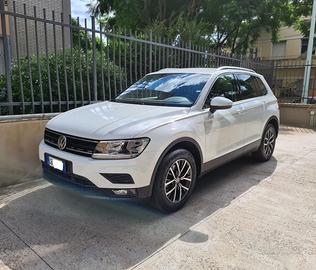 Volkswagen Tiguan 2.0 turbo diesel 150 cv 4motion