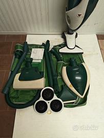 folletto vk136 con accessori 