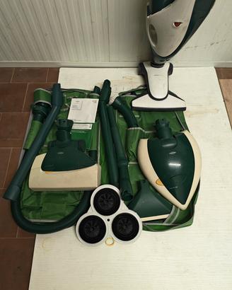 folletto vk136 con accessori 