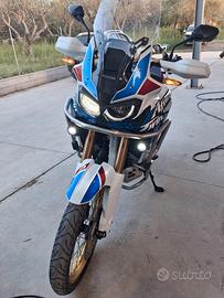 Honda Africa Twin Adventure Sports