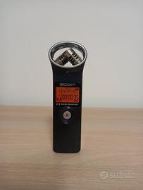 Registratore audio Zoom H1