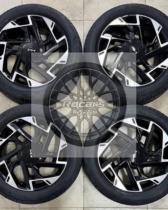 Cerchi 19 originali Kia Sportage e pneumatici