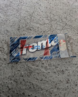 scritte auto d'epoca