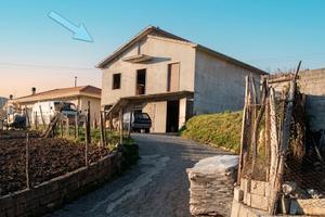 Villa indipendente al grezzo - Viggianello (PZ)
