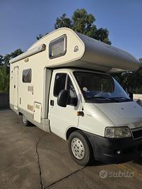camper elnagh 