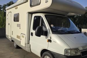 camper elnagh 