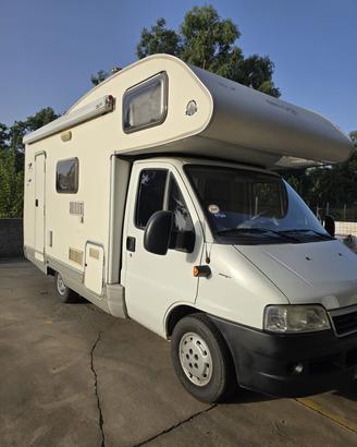 camper elnagh 