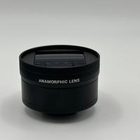 Anamorphic Lens 1.55x SANDAMAR lente smartphone