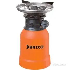 Fornello Camping Brixo Piezo