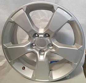CERCHIO IN LEGA 18 5 FORI OPEL