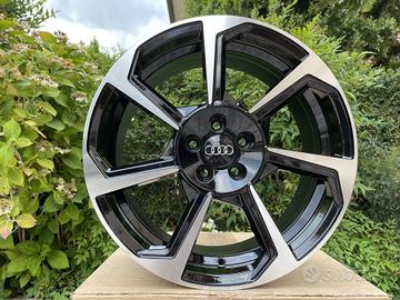 CERCHI 17 - 18 AUDI A1 MADE IN GERMANY