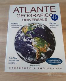 Atlante geografico universale 