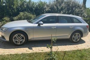 Audi A4 station