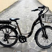 Bici Elettrica Harmony Verona