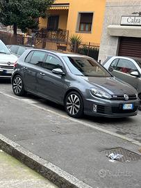 Golf 6 gtd