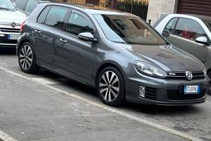 Golf 6 gtd