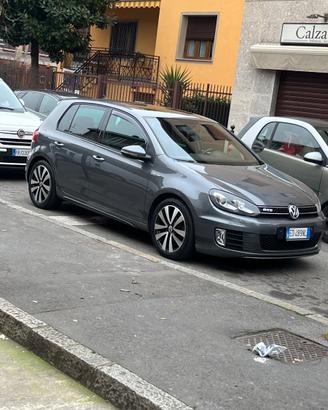Golf 6 gtd