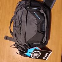 Marsupio evoc 3l nuovo mai usato