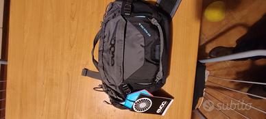 Marsupio evoc 3l nuovo mai usato