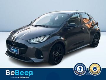 Mazda Mazda2 2 1.5 VVT FULL HYBRID ELECTRIC H...