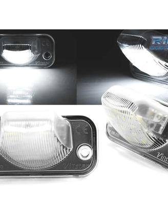 LUCI LED TARGA VOLKSWAGEN VW T4 90-03