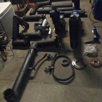 Pompe Ebara 3M 50-125/4 - Q1AE - NEDN