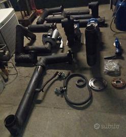 Pompe Ebara 3M 50-125/4 - Q1AE - NEDN