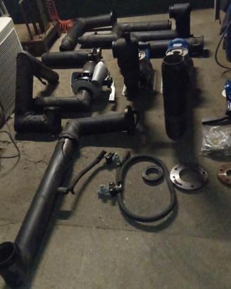 Pompe Ebara 3M 50-125/4 - Q1AE - NEDN