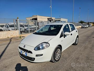 FIAT Punto 1.3 MJT 95CV 5 porte Van Easy 4 posti