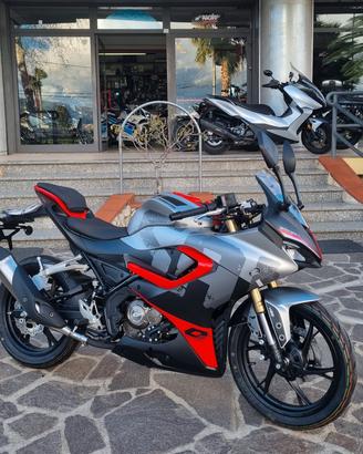 QJ MOTOR SRK R S SRV 125 da 2990