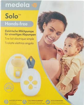 Tiralatte Medela elettrico + Medela Personalfit