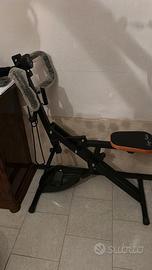 panca fitness come nuova