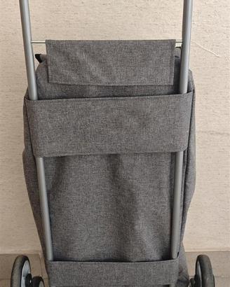 Carrello portaspesa