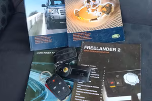 Land Rover Freelander 2 S TD4 