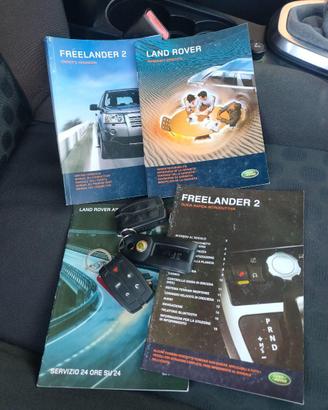 Land Rover Freelander 2 S TD4 