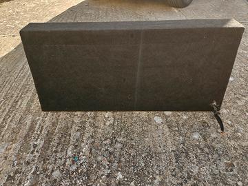 Subwoofer da schienale autocostruito