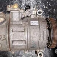 Compressore aria condizionata BMW 530d e60