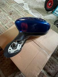 Specchietto sx grande punto