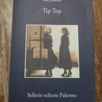 Bill James, Tip Top, Sellerio