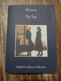 Bill James, Tip Top, Sellerio