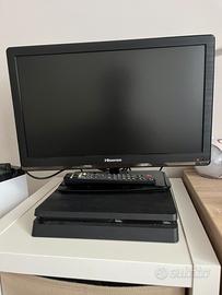 vendi play station e monitor