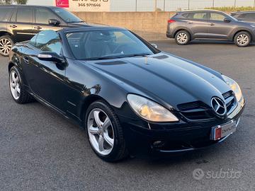 Mercedes-benz SLK 200 Kompressor cat
